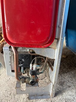 Immergas vitrix plynový kotol - 3