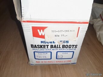 Staré tenisky - čiňany - 3