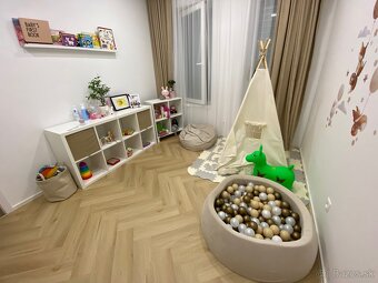 Guličkový bazén - 3