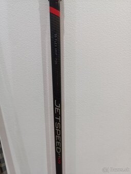 Predám hokejky Warrior, CCM, Bauer - 3