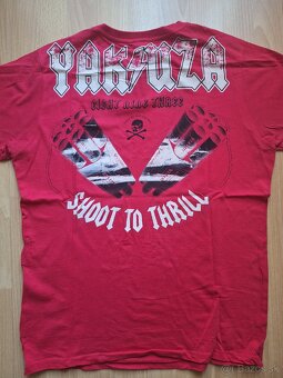 Yakuza tričko - 3