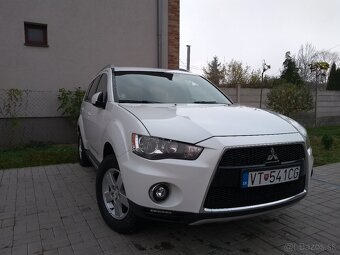 Mitsubishi Outlander 2.0i s LPG - 3
