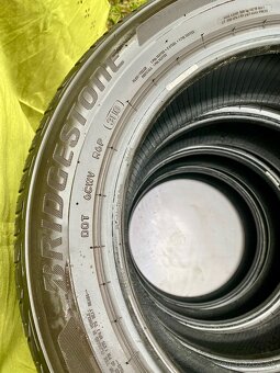 195/60 r16 letné BRIDGESTONE 89H - 3