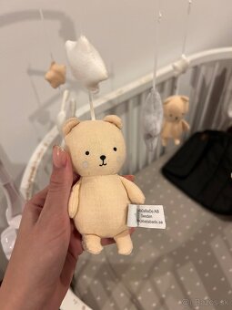 Kolotoč nad postieľku JaBaDaBaDo - 3