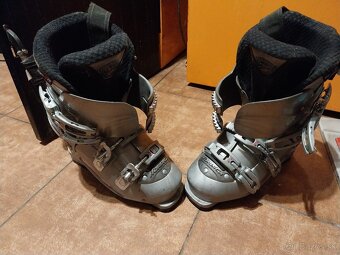 Lyžiarky Nordicca - 3