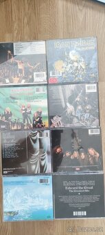 Prodám CD Iron Maiden.2 - 3