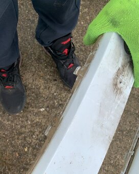 predni naraznik skoda scala bez pdc bily - 3