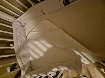 Detská postieľka 120×60 - 3