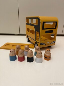 Autobus Doubledecker Kids Concept - 3