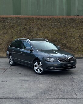 Škoda Superb 2 FL 2.0TDi DSG 4x4 - 3