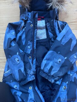Reima zimná kombineza vel.80 - 3