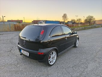 Opel Corsa C GSi 1,8 16V - 3