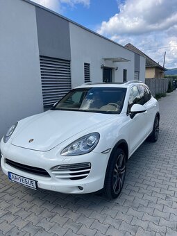 Porsche Cayenne - 3