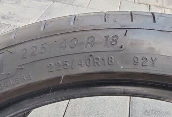 Letné pneumatiky Michelin Primacy 4 225/40R18 - 3