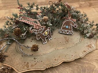 Keramické čoko medovníčky - 3