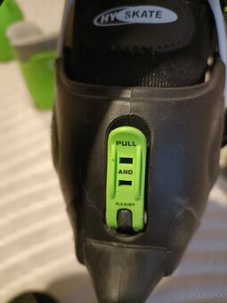 Detské korčule - 3