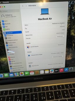 Macbook air m1 8gb - 3