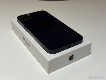 iPhone 13 128 GB Midnight | TOP STAV - 3