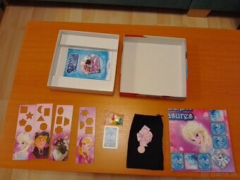 Spoločenská hra Frozen (Trefl) - 3