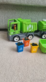 Multigo city green auto - 3