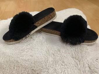 Dámske šlapky 36 - 3