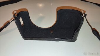 Ricoh GR - kožené puzdro - 3