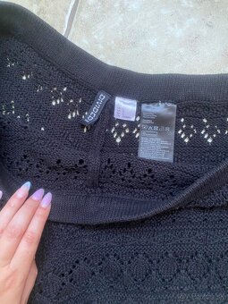 Trendy háčkované kraťasy H&M - 3