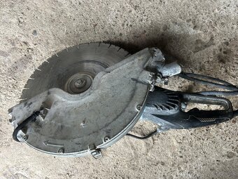 Rezačky betónu - 3