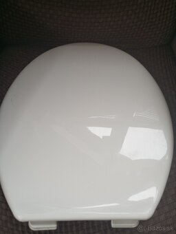 Biele WC Sedatko - 3