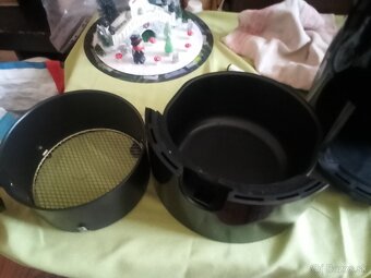 Digitálna teplo vzdušna friteza SilverCrest - 3