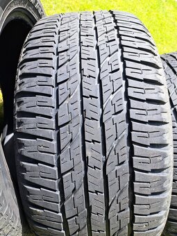 Celorocne pneu 285/50 r20 - yokohama - 3