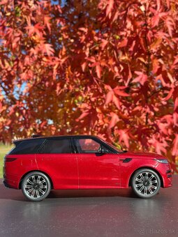 ⚠️ RANGE ROVER SPORT v mierke 1:18 na predaj. - 3