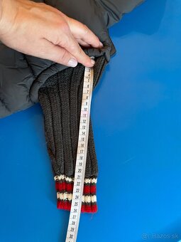 Tepla chlapčenská bunda, veľ. 74/80 - 3