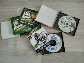 Hry PS1. Spolu 2 ks. - 3