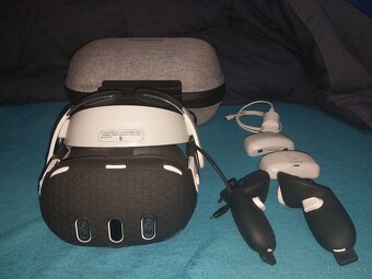 Meta Quest 128 GB 3 + príslusenstvo - 3