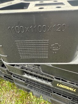 Plastové palety - 3