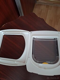 Predám prechodove dvierka SWING 1 Super Basic - 3