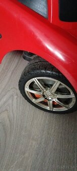 Predam detske odrazadlo Mercedes - 3