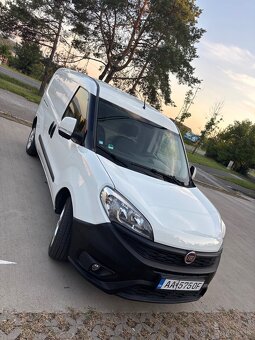 FIAT Dobló Cargo L2 1.6 MultiJet SX - 3