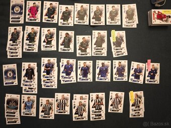 Karticky Match Attax 25/26 - 3