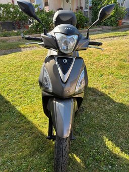 Skúter Sym Symphony ST 125 - 3