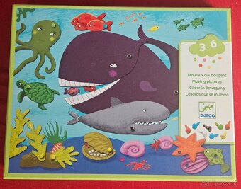 Mix (puzzle, peciatky) - 3