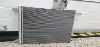 chladič klimatizácie superb IV - 3