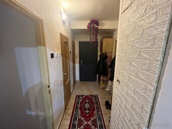 4-izbový byt  – sídlisko Tarča, SNV - 3