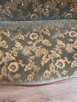 Luxusná historická sedačka - 3