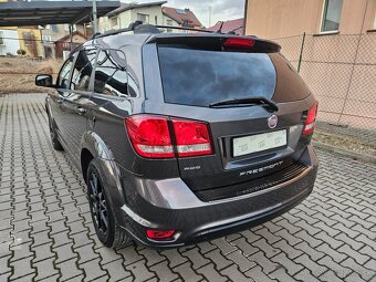 Fiat Freemont 2.0Multijet 170PS 4x4 AWD Automat Black Code - 3