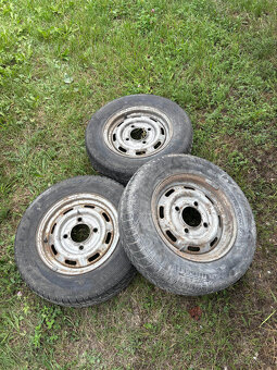 Mix dielov škoda 105 - 120 - 3