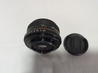 Sunactinon Auto MC 28mm 1:2.8 na M42 - 3