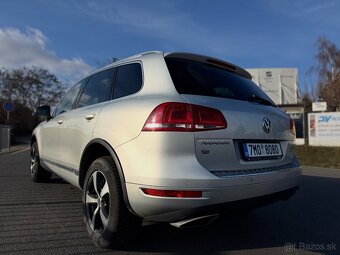 VW Touareg 3.0 V6 TDI 180kW 4Motion - 3