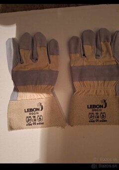Pracovné rukavice - 3